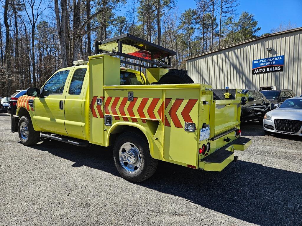 2008 Ford F-250 - $14,750