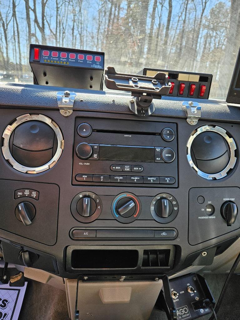 2008 Ford F-250 - $14,750