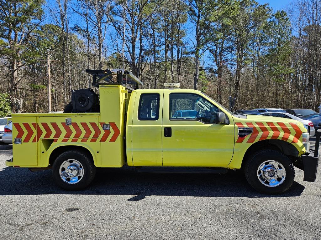 2008 Ford F-250 - $14,750