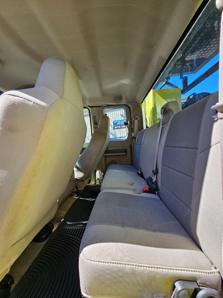 2008 Ford F-250 - $14,750
