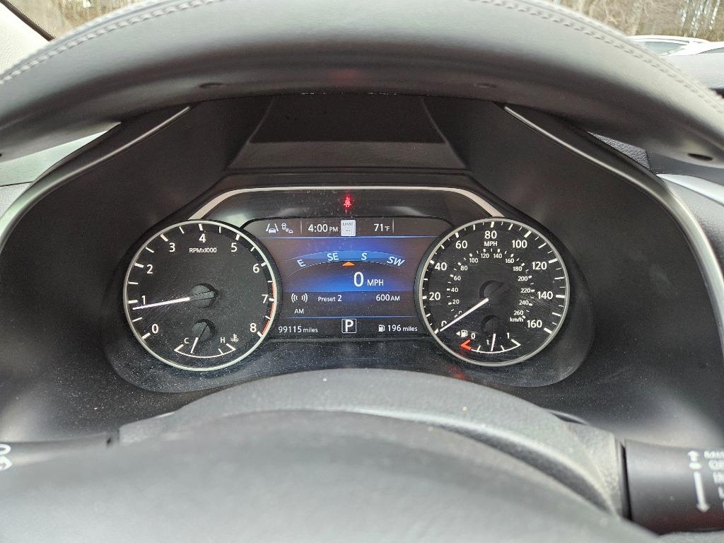 2020 Nissan Murano - $15,270