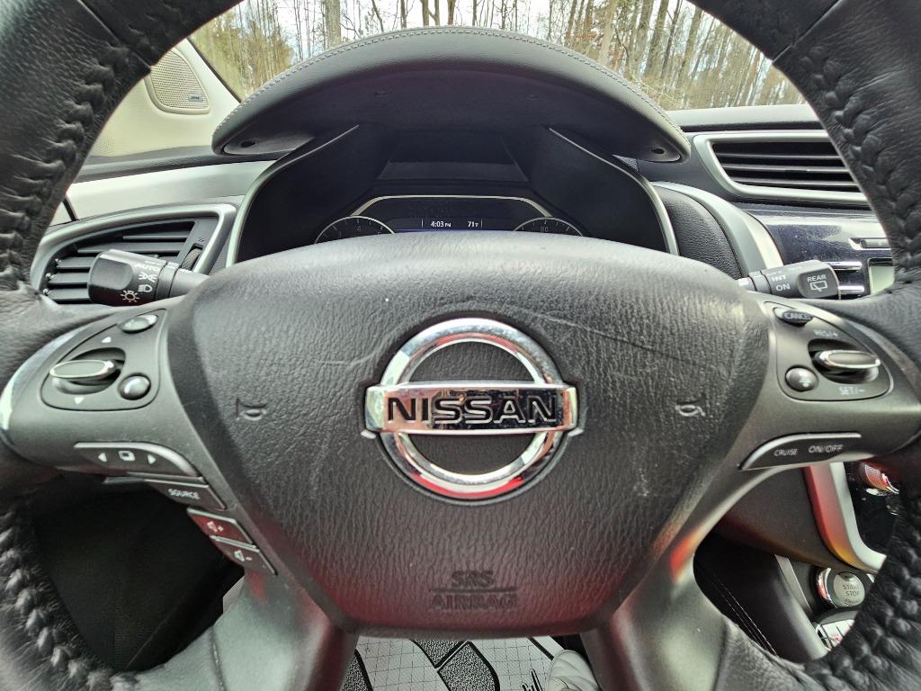 2020 Nissan Murano SL photo