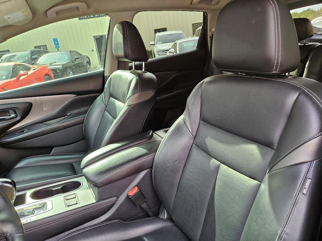 2020 Nissan Murano SL photo