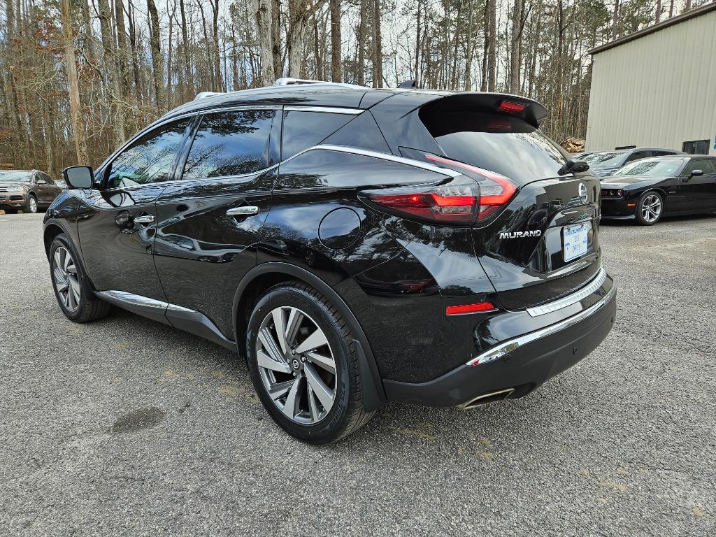 2020 Nissan Murano SL photo