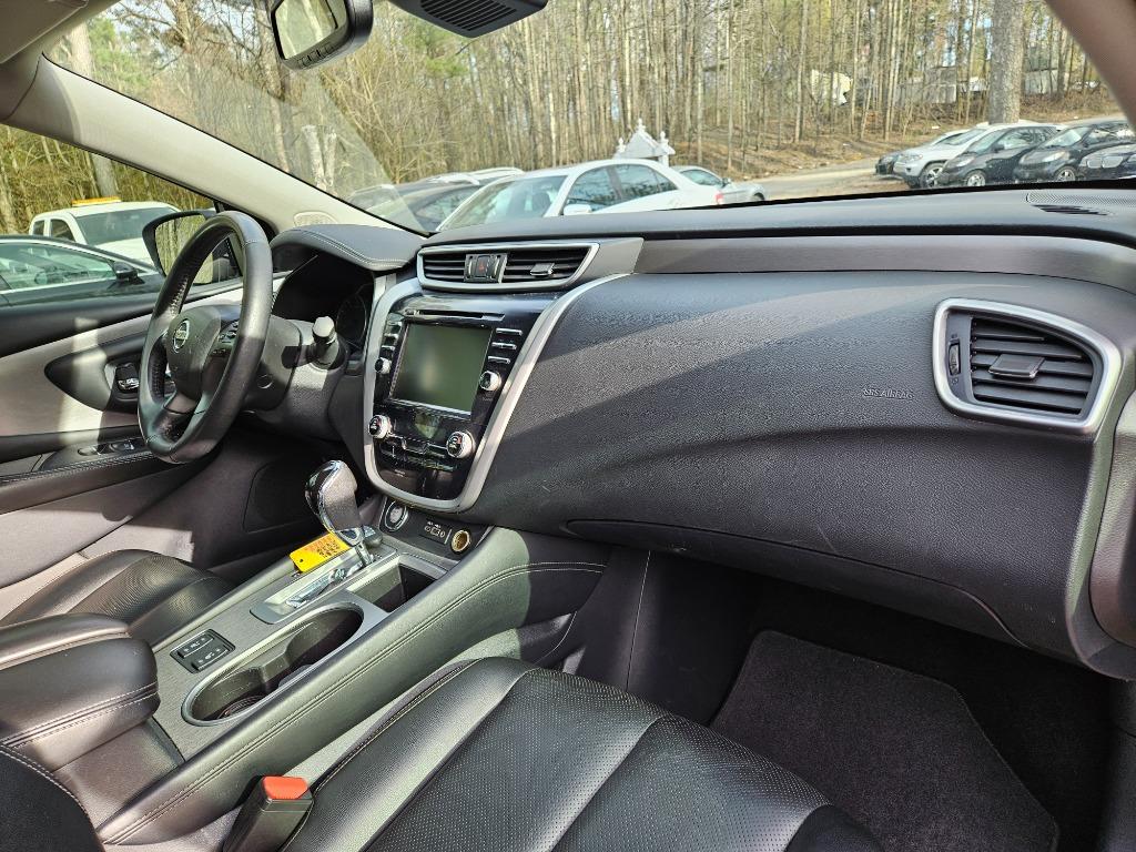 2020 Nissan Murano - $15,270