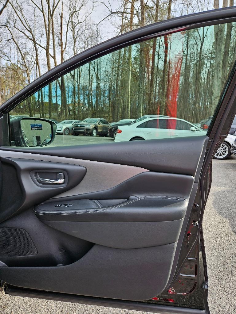 2020 Nissan Murano SL photo