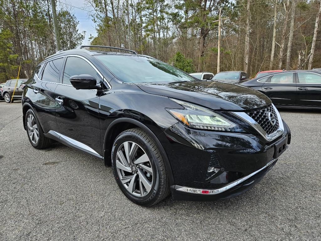 2020 Nissan Murano SL photo