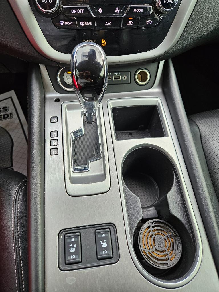 2020 Nissan Murano SL photo