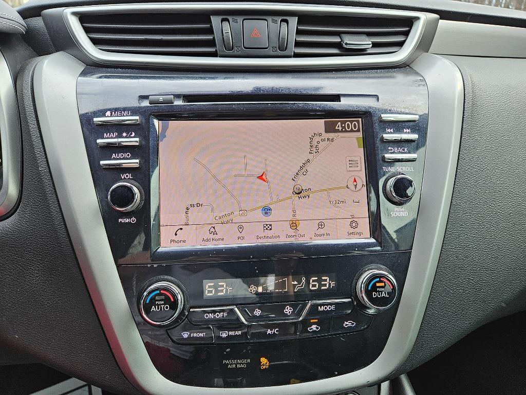 2020 Nissan Murano SL photo