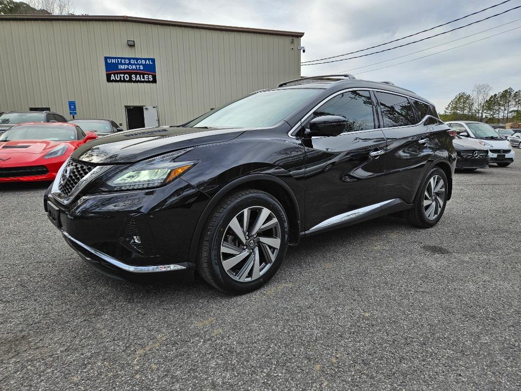 2020 Nissan Murano - $15,270