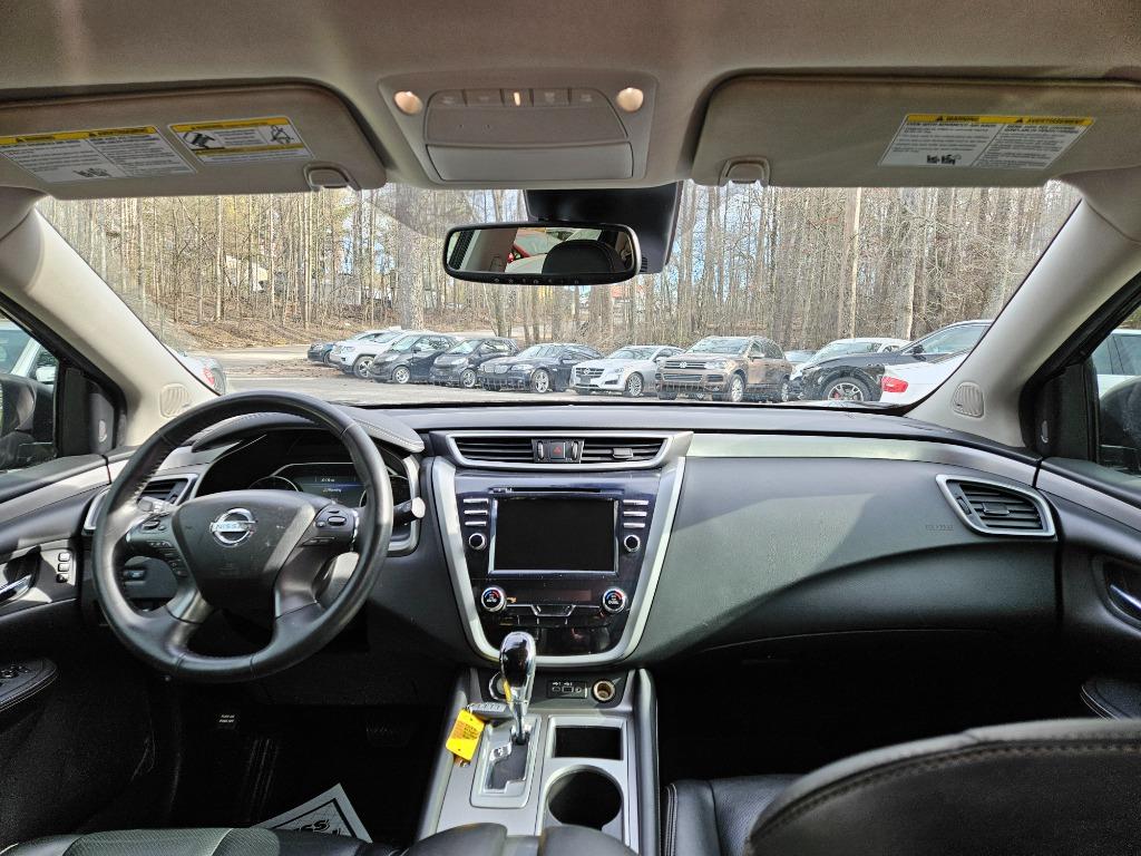 2020 Nissan Murano SL photo