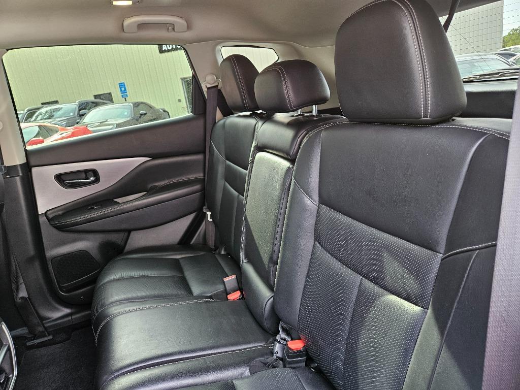 2020 Nissan Murano SL photo