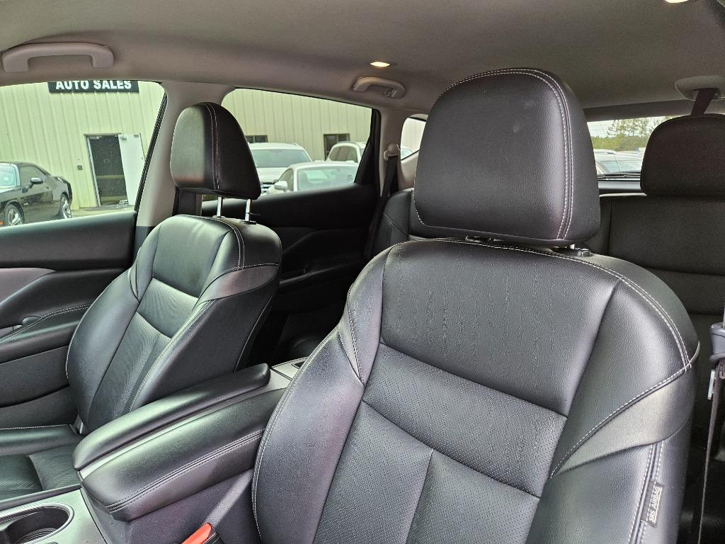 2020 Nissan Murano SL photo
