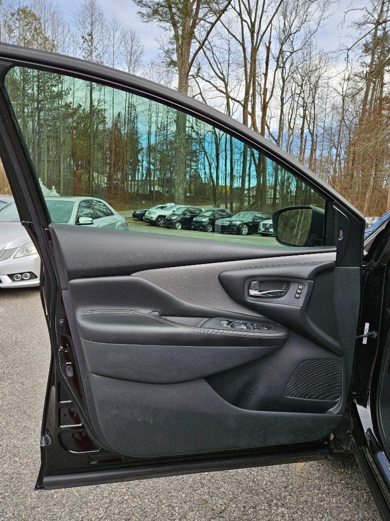 2020 Nissan Murano SL photo