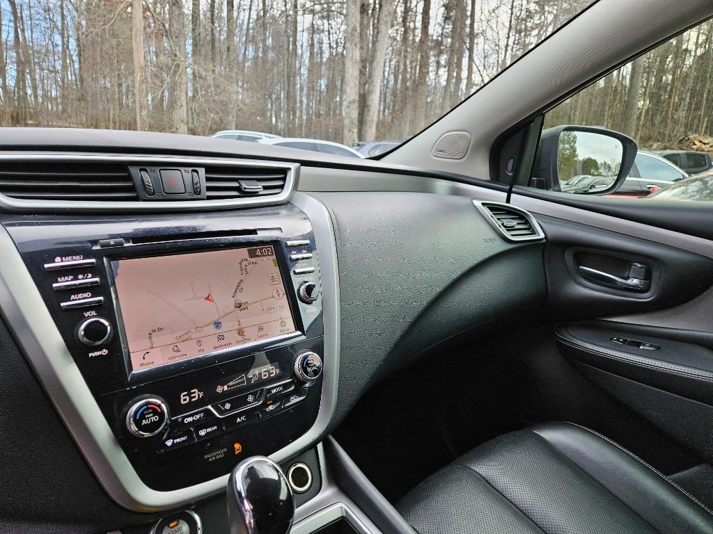 2020 Nissan Murano SL photo