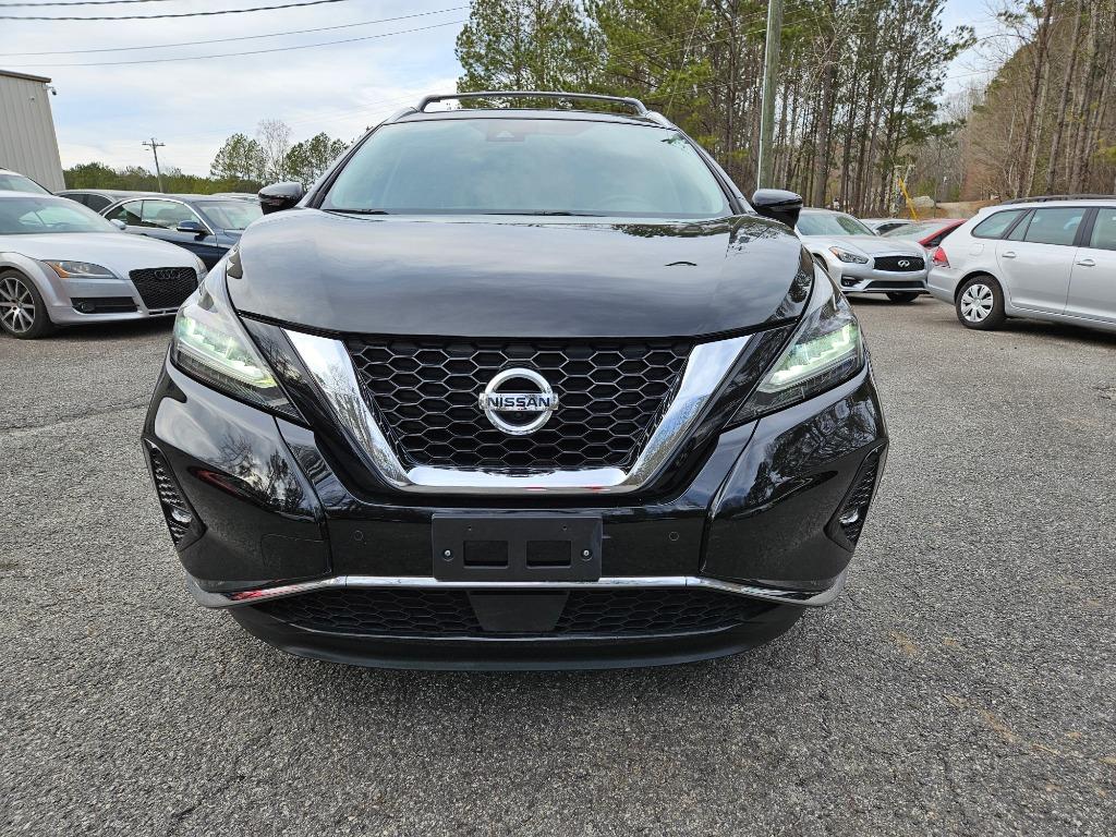 2020 Nissan Murano SL photo