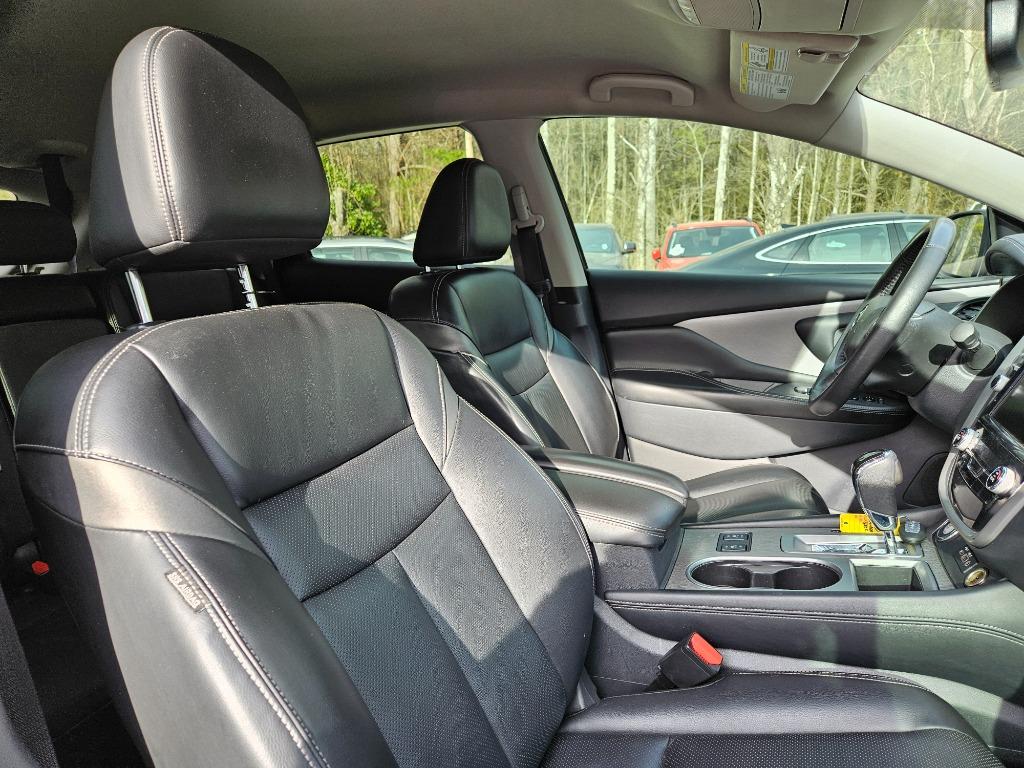 2020 Nissan Murano - $15,270