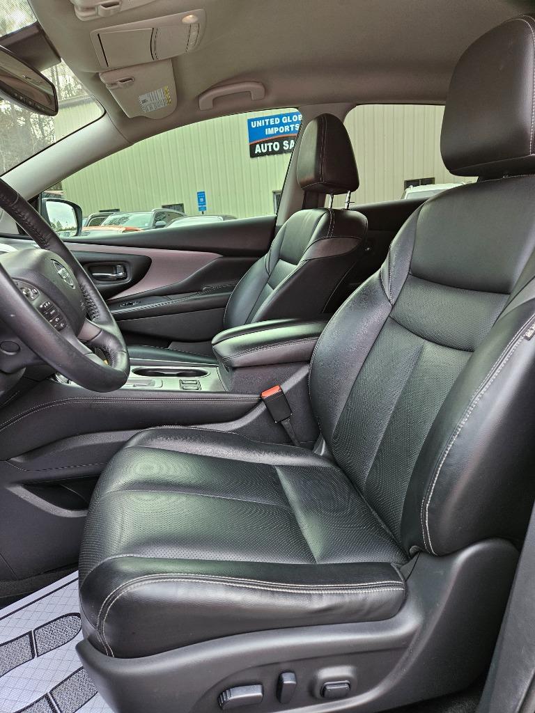 2020 Nissan Murano SL photo