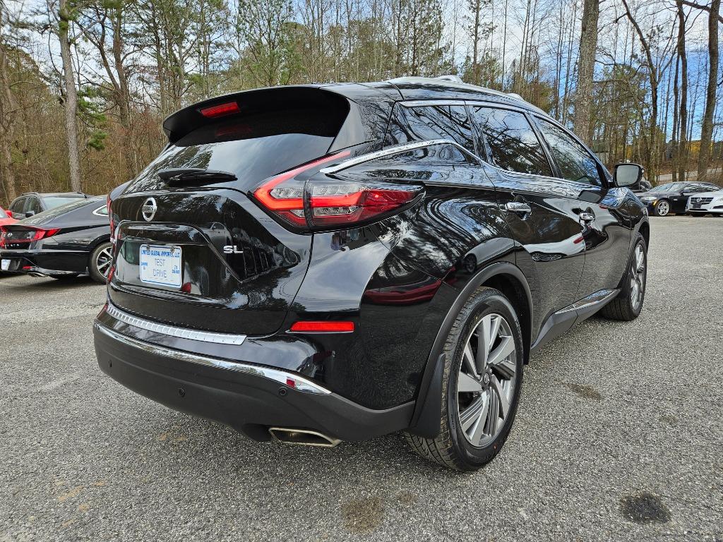 2020 Nissan Murano - $15,270