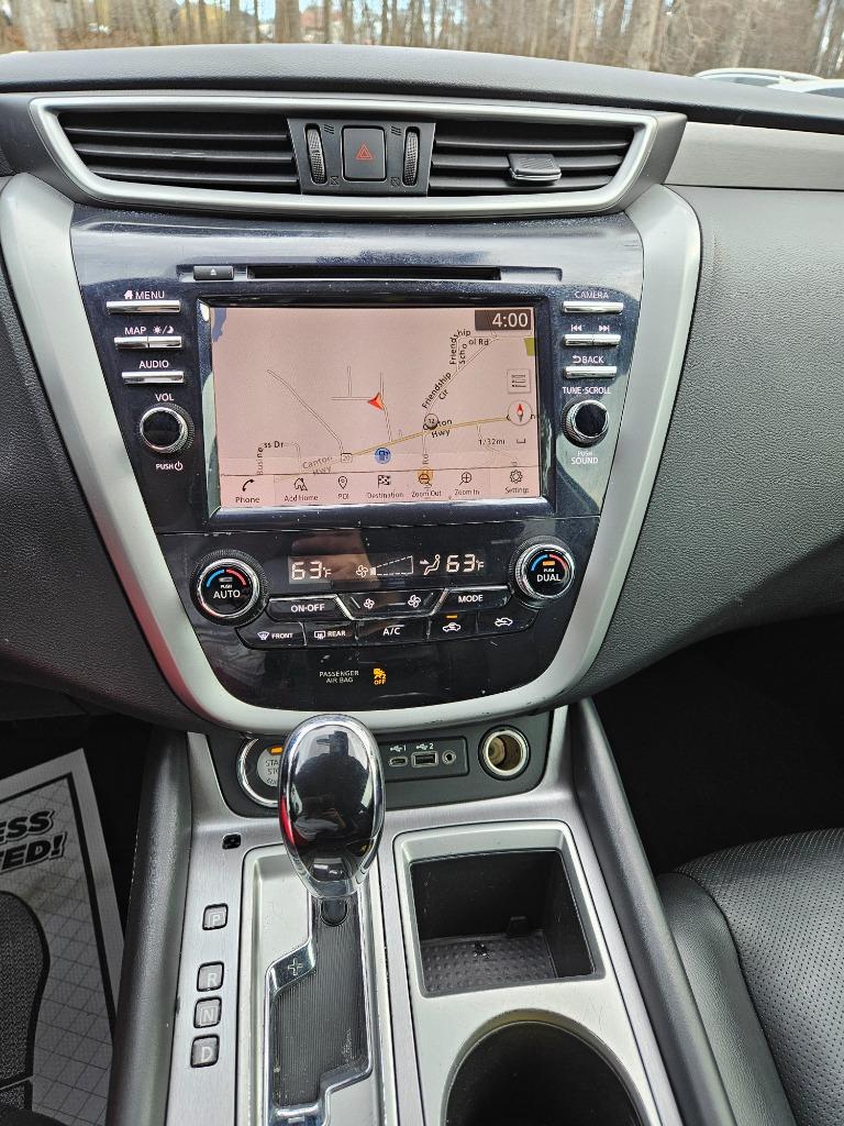 2020 Nissan Murano SL photo