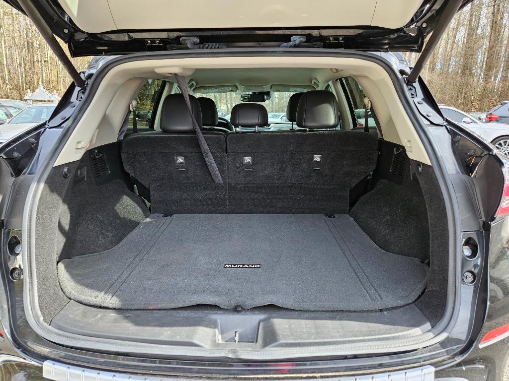 2020 Nissan Murano SL photo