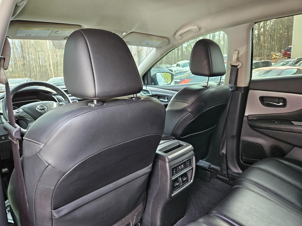2020 Nissan Murano SL photo