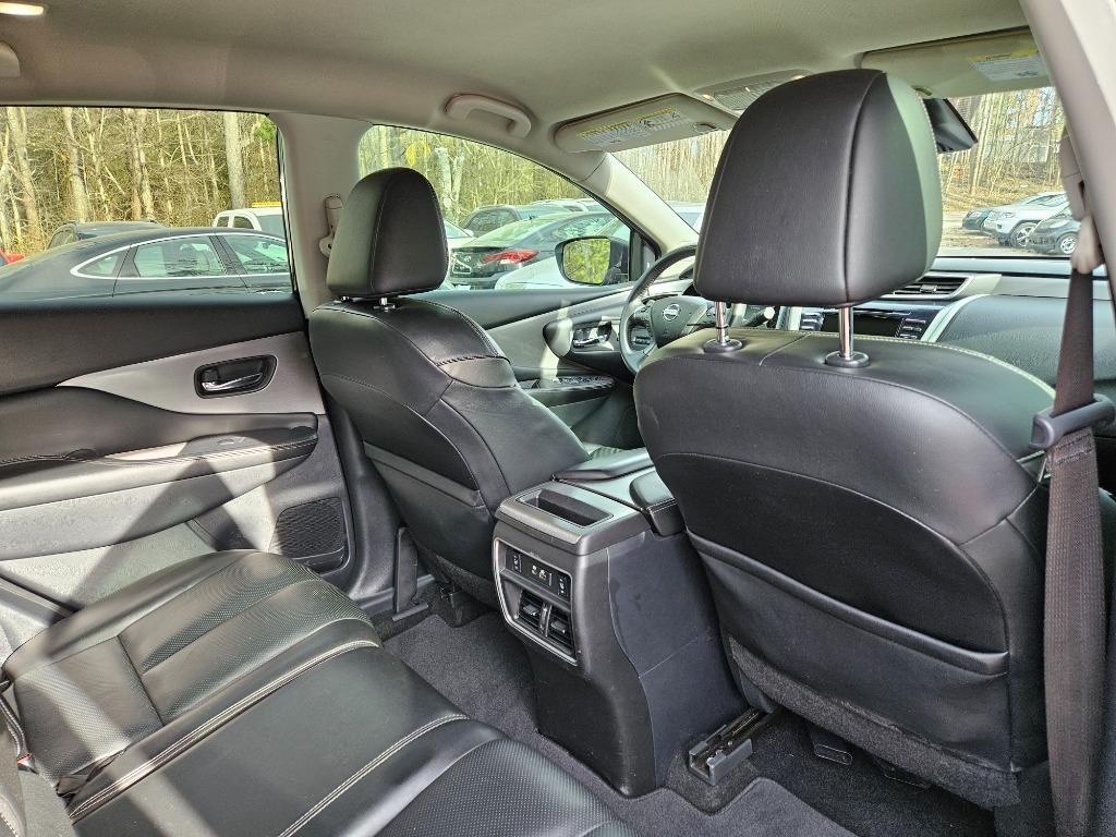 2020 Nissan Murano SL photo