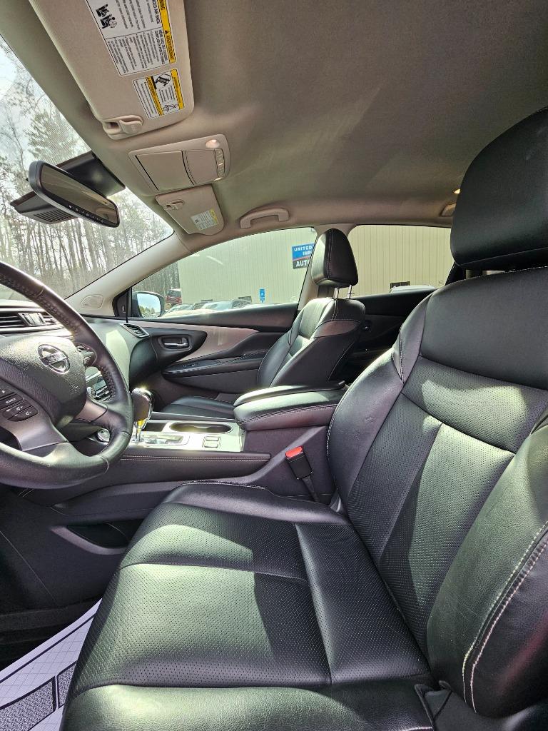 2020 Nissan Murano SL photo