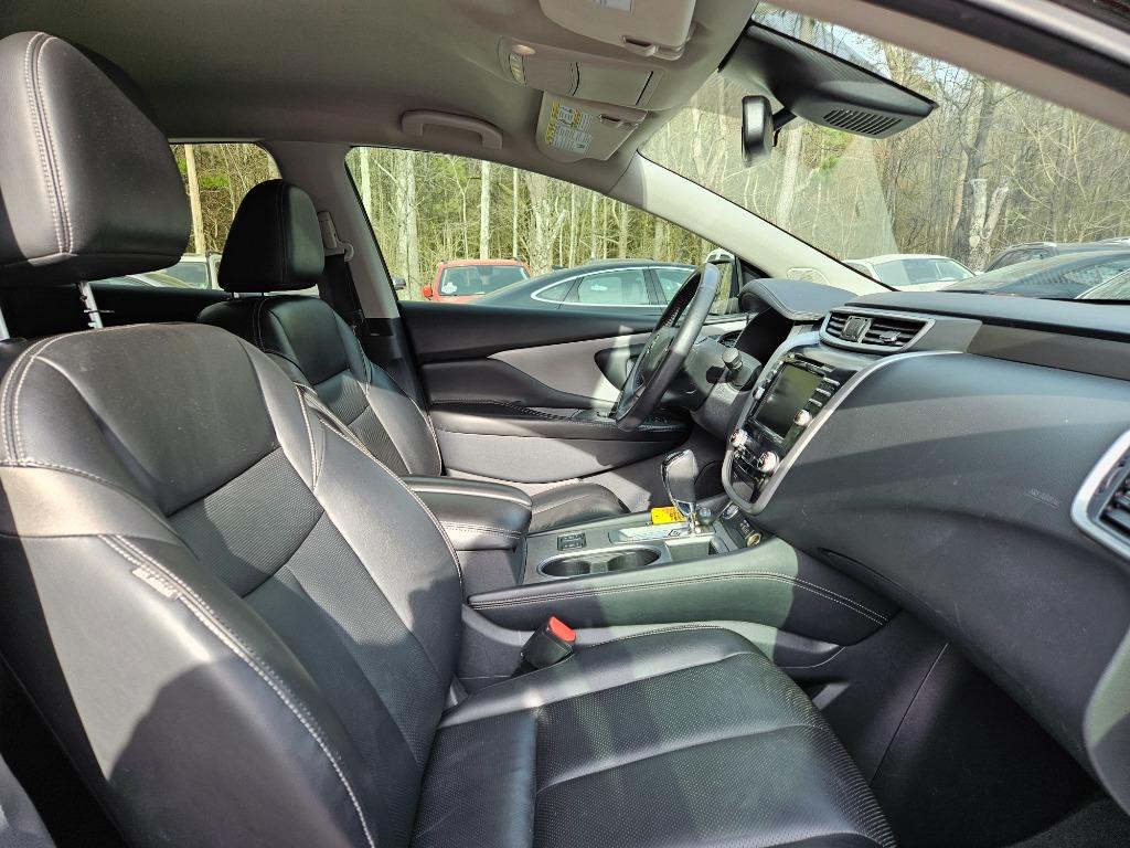 2020 Nissan Murano SL photo