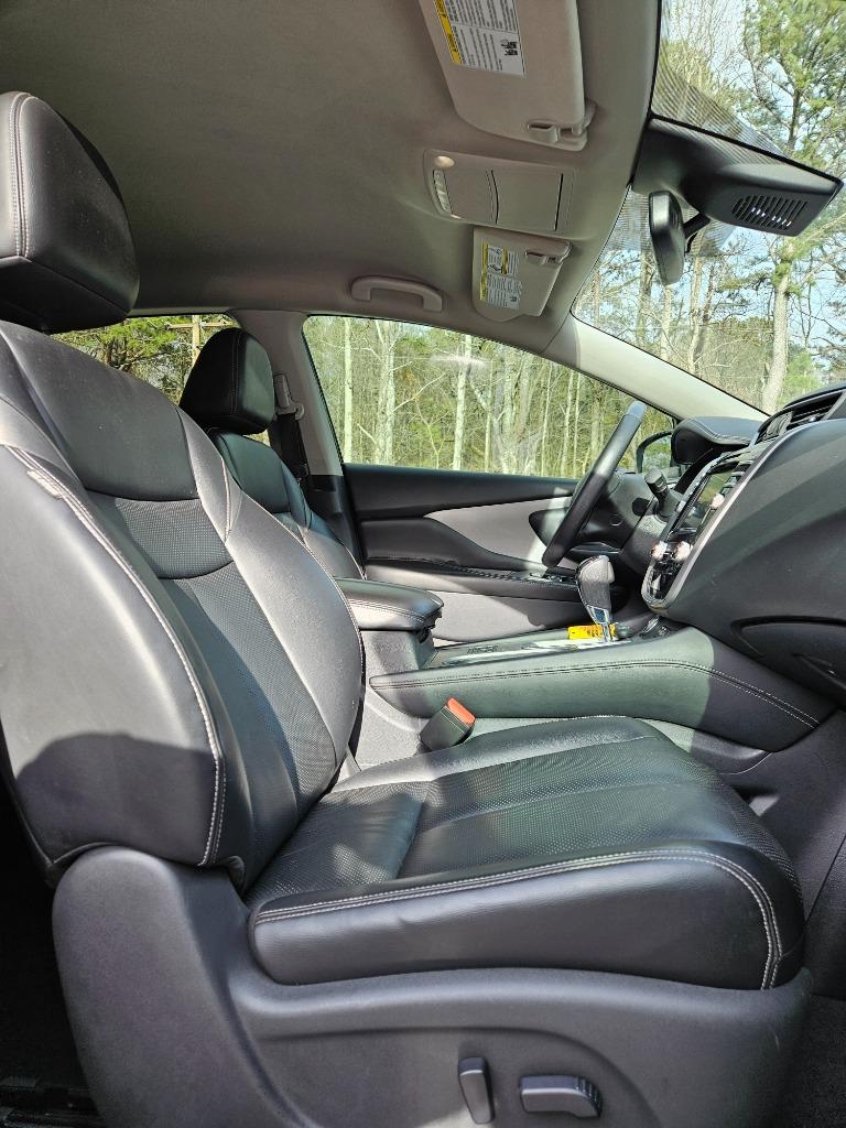 2020 Nissan Murano SL photo