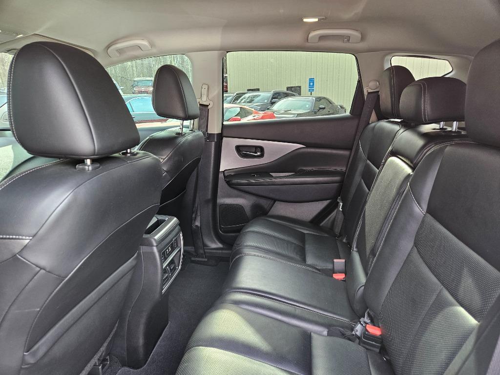 2020 Nissan Murano SL photo