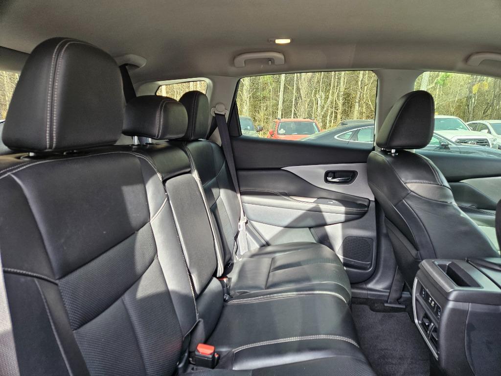 2020 Nissan Murano SL photo