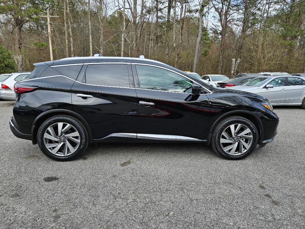 2020 Nissan Murano SL photo