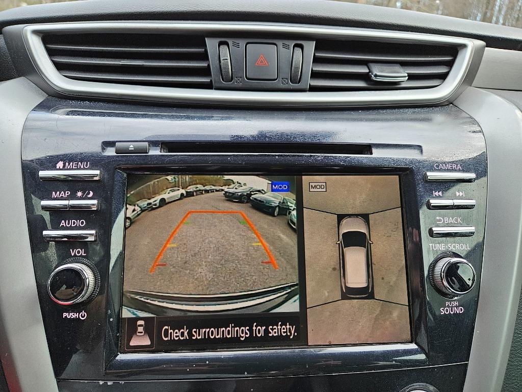 2020 Nissan Murano SL photo