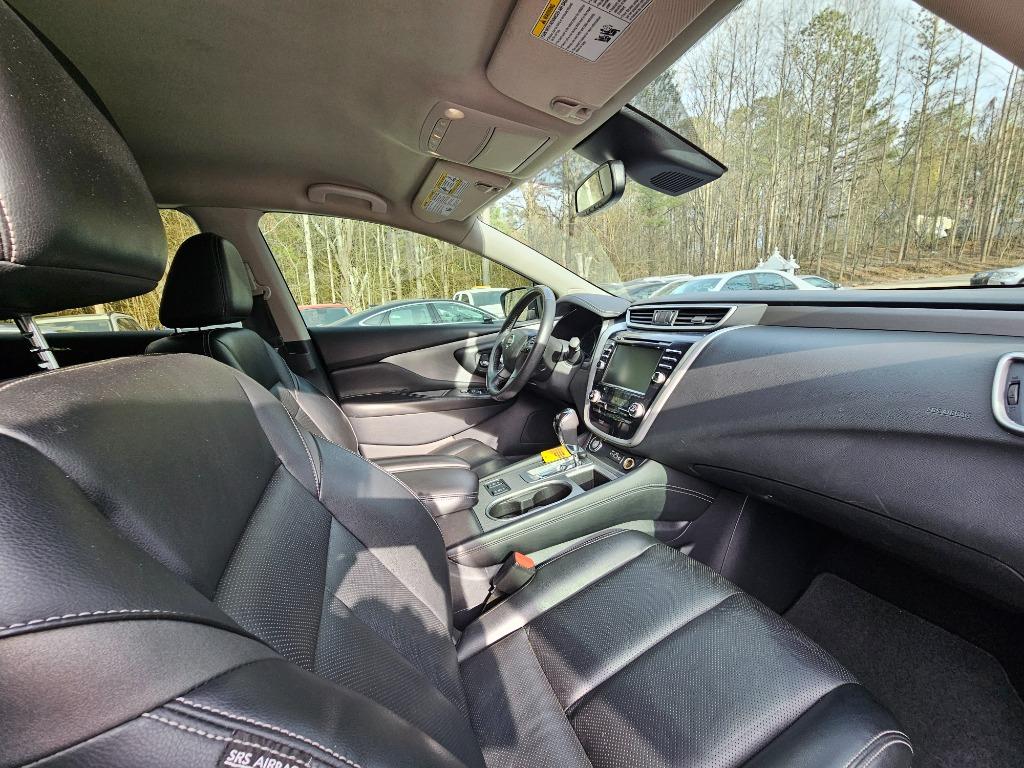 2020 Nissan Murano SL photo