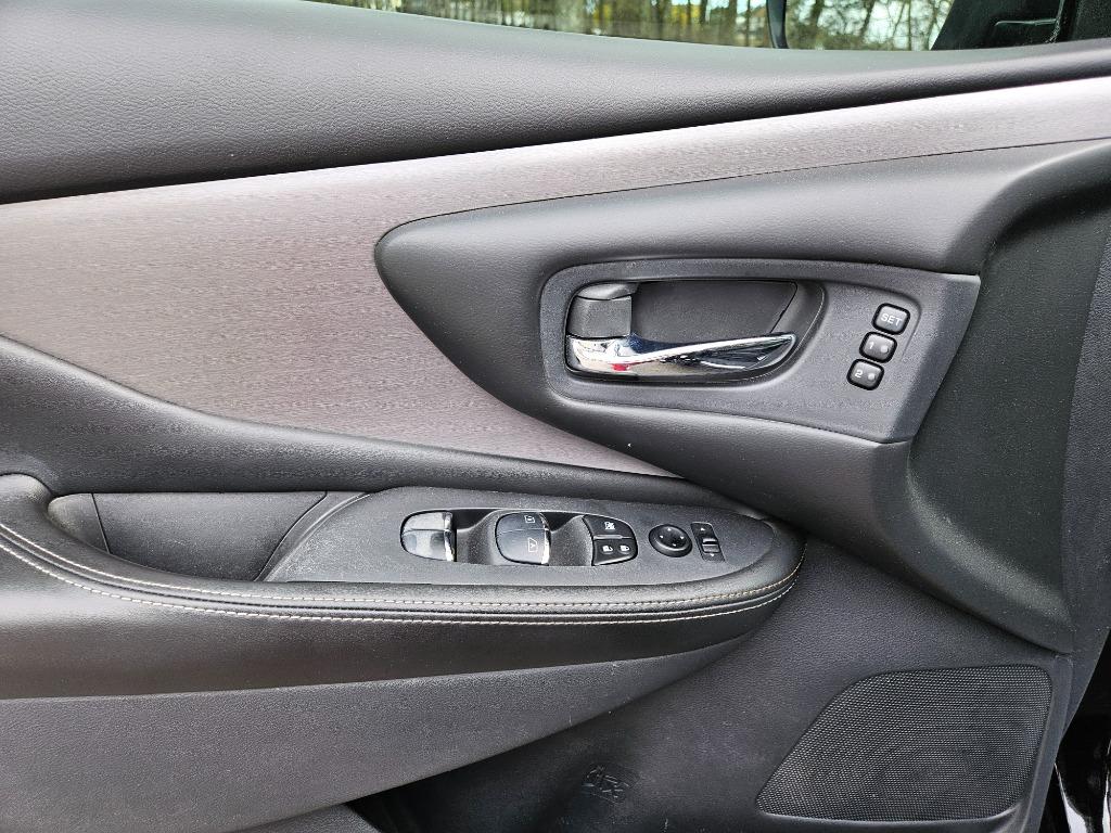 2020 Nissan Murano SL photo