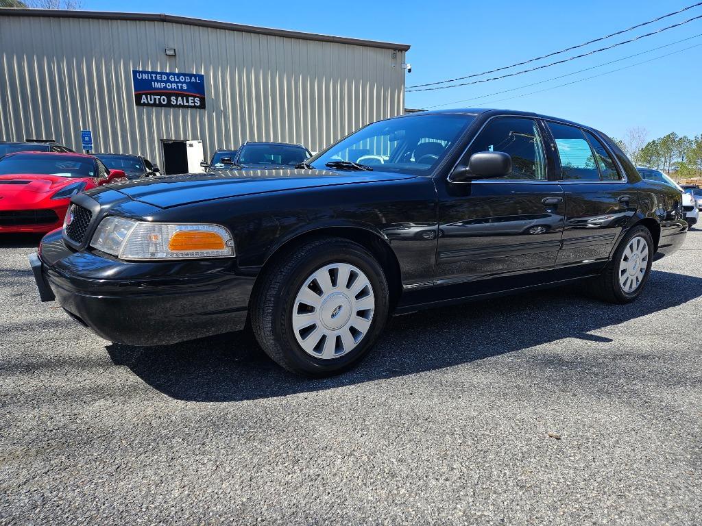2011 Ford Crown Victoria Police Interceptor photo