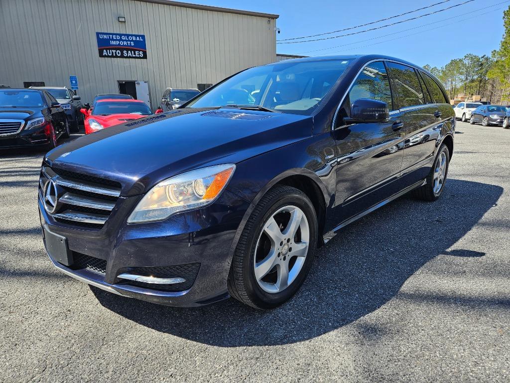 2012 Mercedes-Benz R-Class R350 photo
