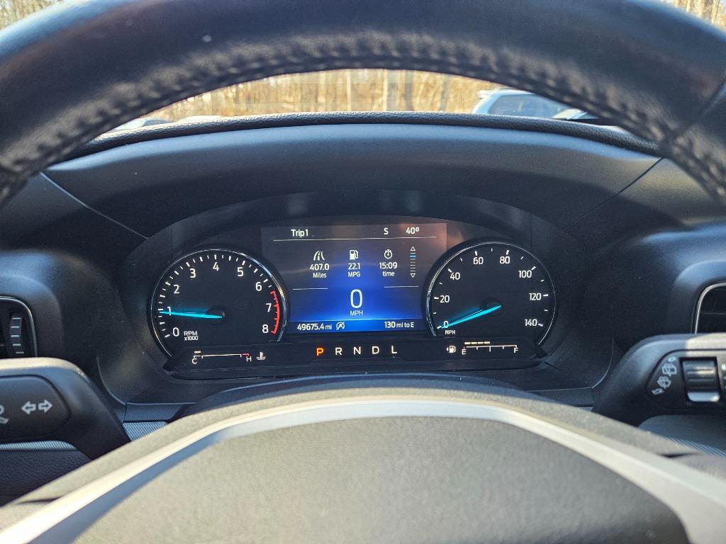 2021 Ford Explorer XLT photo