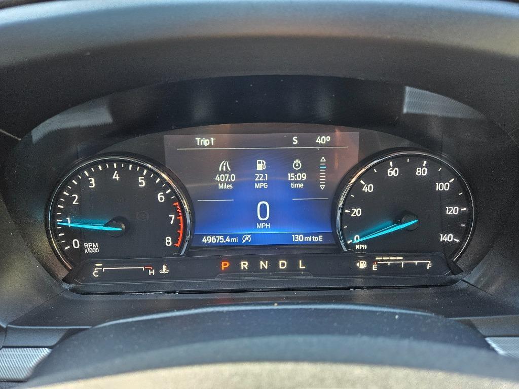 2021 Ford Explorer - $25,100