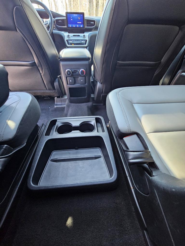 2021 Ford Explorer - $25,100
