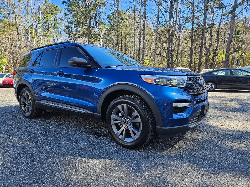 2021 Ford Explorer - $25,100