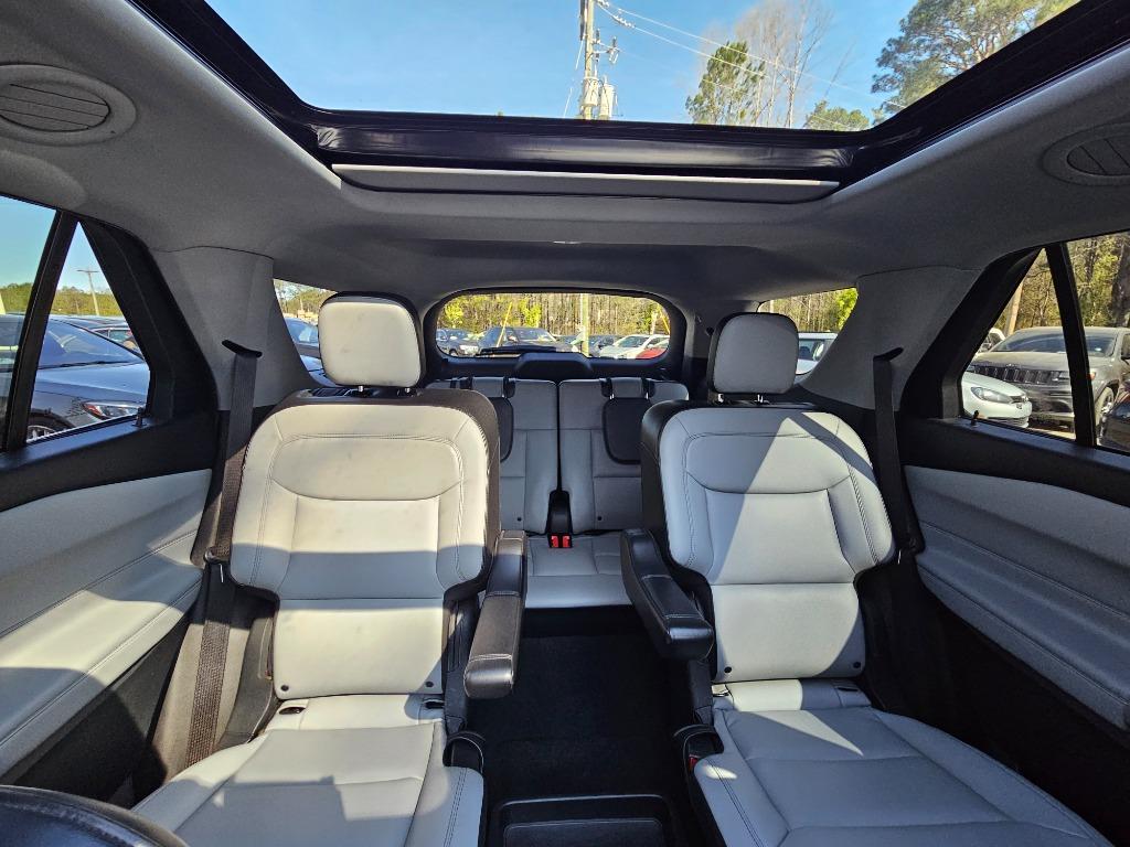 2021 Ford Explorer - $25,100