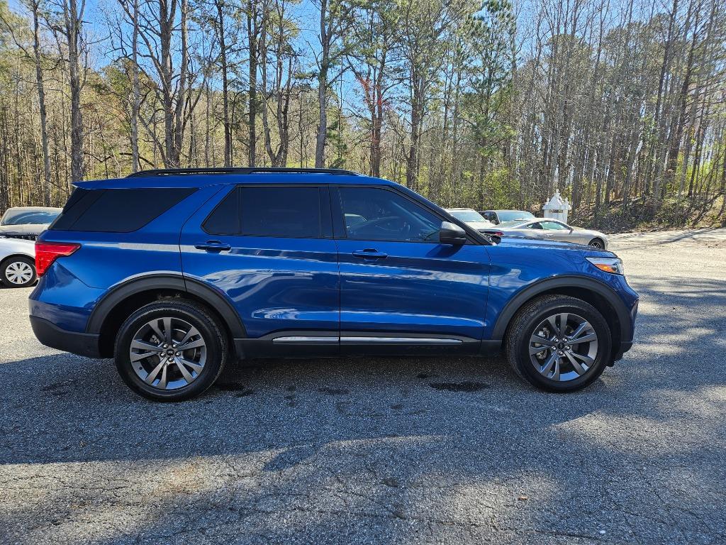 2021 Ford Explorer - $25,100