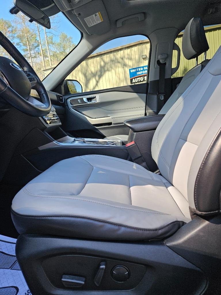 2021 Ford Explorer - $25,100