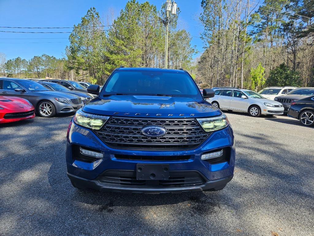 2021 Ford Explorer - $25,100