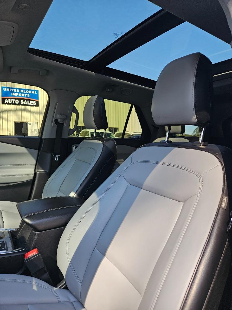 2021 Ford Explorer - $25,100