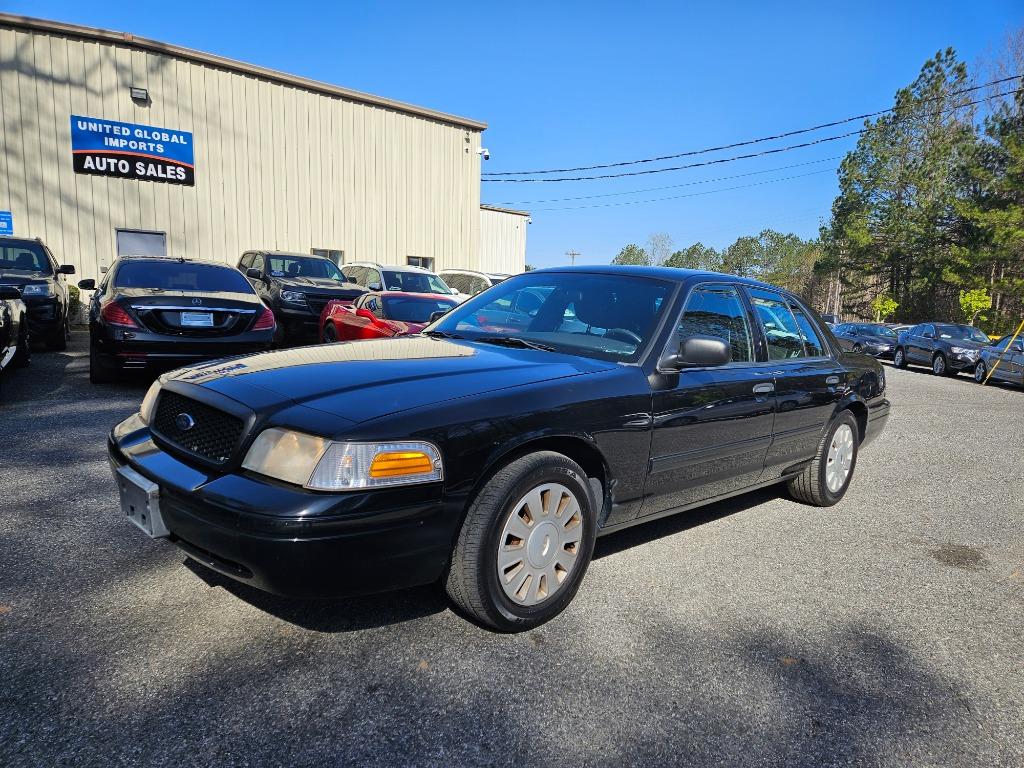 2011 Ford Crown Victoria Police Interceptor photo