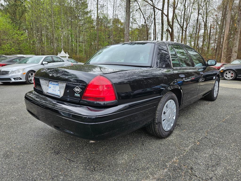 2011 Ford Crown Victoria Police Interceptor photo