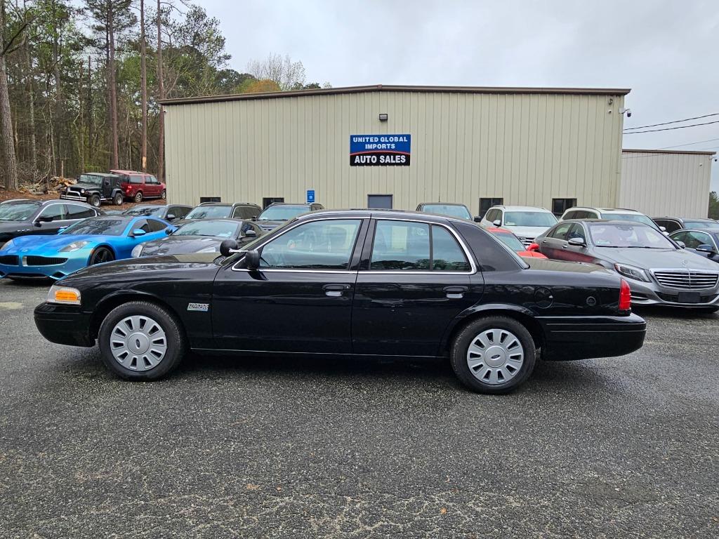 2011 Ford Crown Victoria Police Interceptor photo